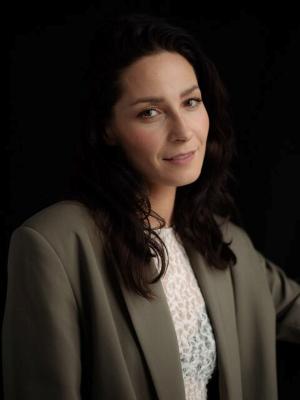 Portrait of Magda Graziowska