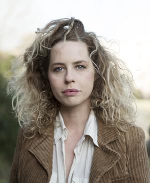 Portrait of Malvina Ruggiano