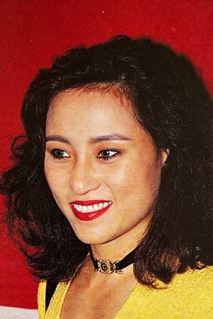 Portrait of Man-Wah Tsui