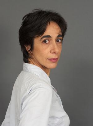 Portrait of Marie Piémontèse