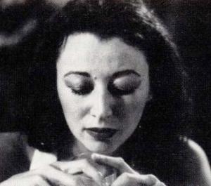 Portrait of Marie-Luce Felber