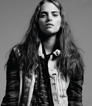 Portrait of Marina Jamieson