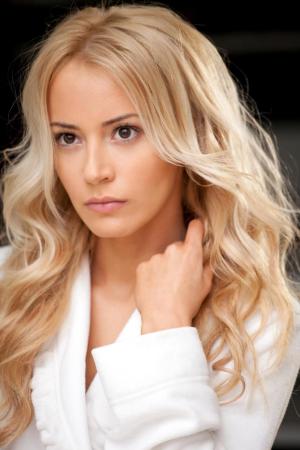 Portrait of Marina Kiskinova