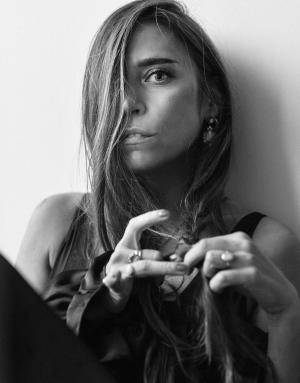 Portrait of Marina Markovic