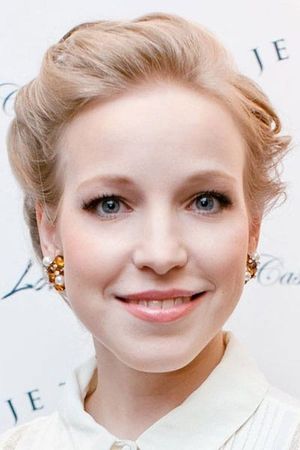 Portrait of Mariya Shalayeva