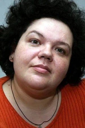 Portrait of Mariya Sokova