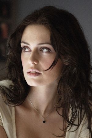 Portrait of Markella Giannatou