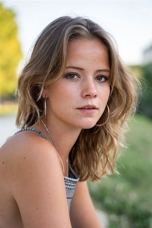 Portrait of Marysole Fertard