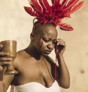 Portrait of Michelle Mattiuzzi