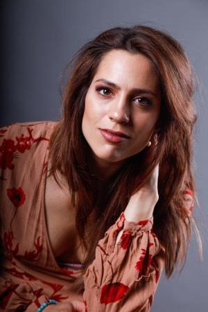 Portrait of Miona Markovic