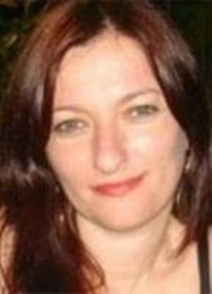 Portrait of Miriam Ficher