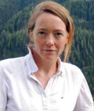 Portrait of Monika Hinterhuber