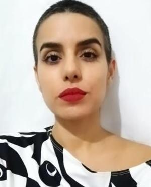 Portrait of Natália Sá