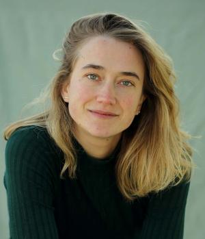Portrait of Niki Verkaar