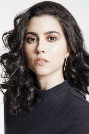 Portrait of Olívia Torres