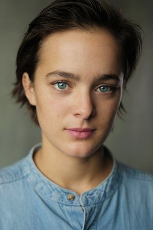 Portrait of Philippine Velge