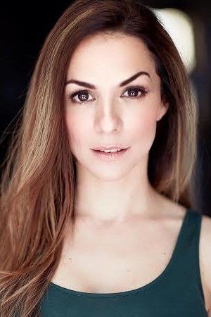 Portrait of Pina Di Blasi