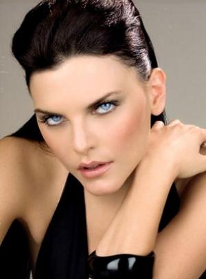 Portrait of Renata Fasanella