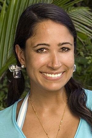 Portrait of Rita Verreos