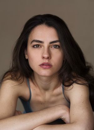 Portrait of Romana Maggiora Vergano