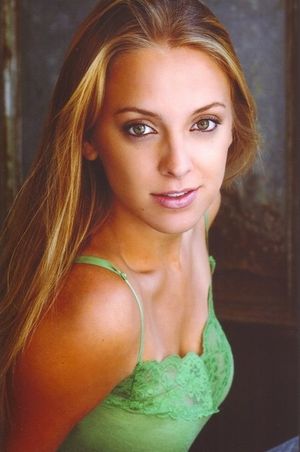 Portrait of Sarah Hall