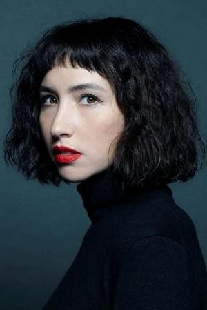 Portrait of Sofía Gala