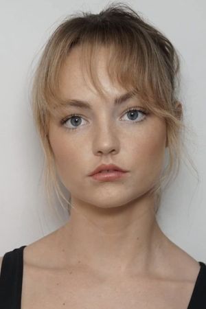 Portrait of Sydney Jenkins