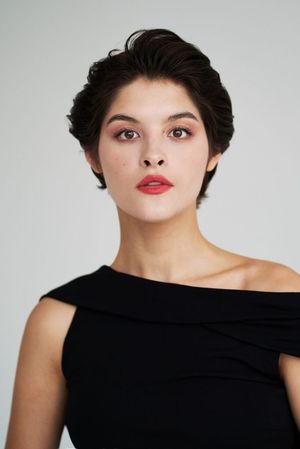 Portrait of Valeri Zoidova