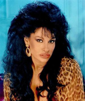 Portrait of Vanessa del Rio