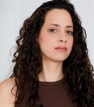 Portrait of Virginie Sibalo