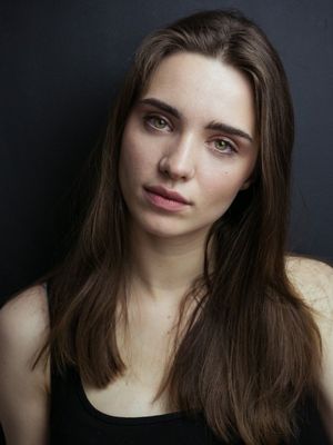 Portrait of Wiktoria Filus