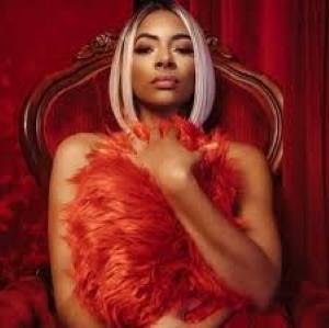 Portrait of Yolanda TheModel