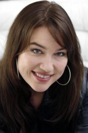 Portrait of Zora Holt