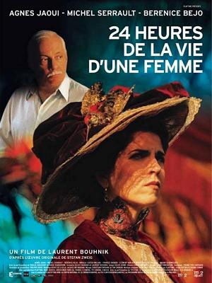 Poster für 24 heures de la vie d'une femme (2002)