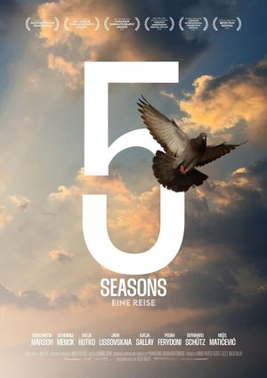 Poster for 5 Seasons - eine Reise (2022)