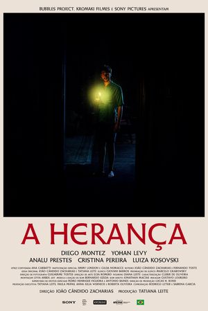 Póster para A Herança (2024)
