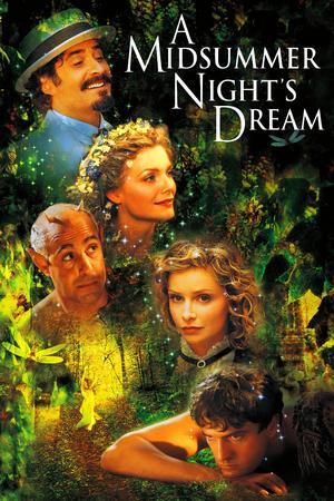 Affiche pour A Midsummer Night's Dream (1999)