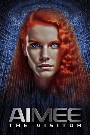 Poster for AIMEE: The Visitor (2023)