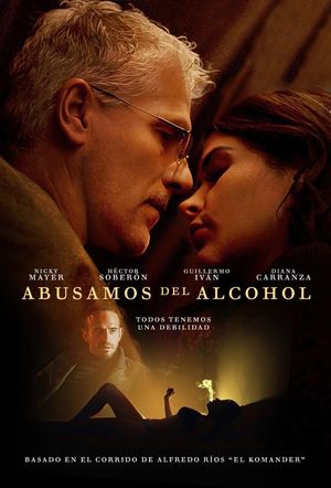 Poster for Abusamos del alcohol (2023)