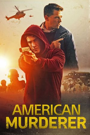 のポスター American Murderer (2022)