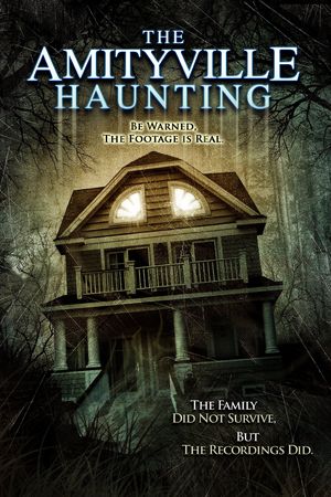 Locandina per Amityville Haunting (2011)