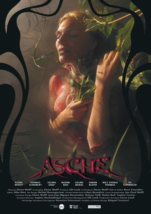 のポスター Asche (2024)