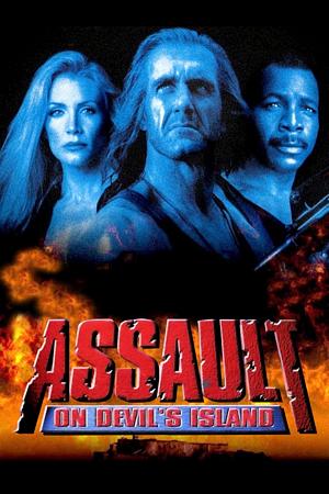 Poster for Assault on Devil's Island (1997)
