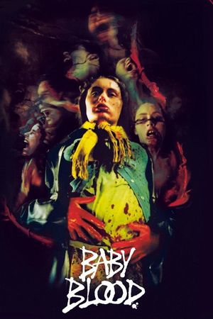 Póster para Baby Blood (1990)