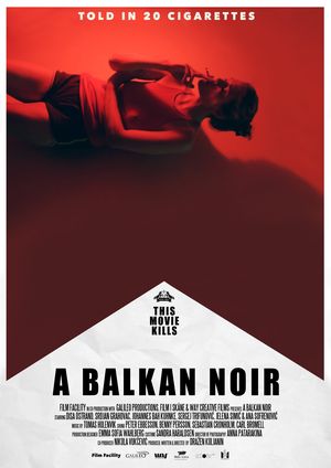 Poster für Balkan Noir (2017)