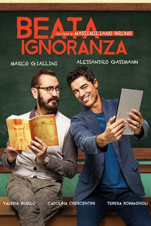Poster for Beata ignoranza (2017)