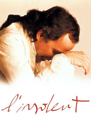 Affiche pour Beaumarchais l'insolent (1996)