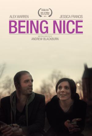 Poster für Being Nice (2014)