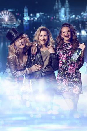 のポスター Bella Donna's (2017)