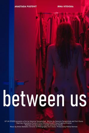 Affiche pour Between Us (2021)